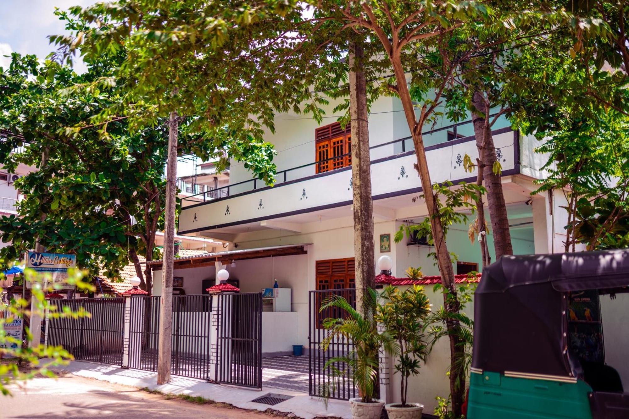 Hilton Cottage Тринкомале Екстериор снимка