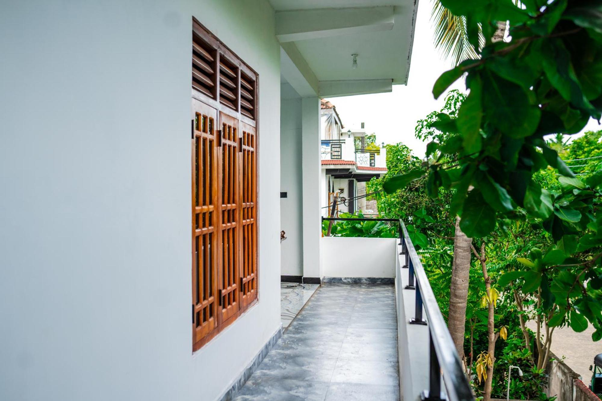 Hilton Cottage Тринкомале Екстериор снимка