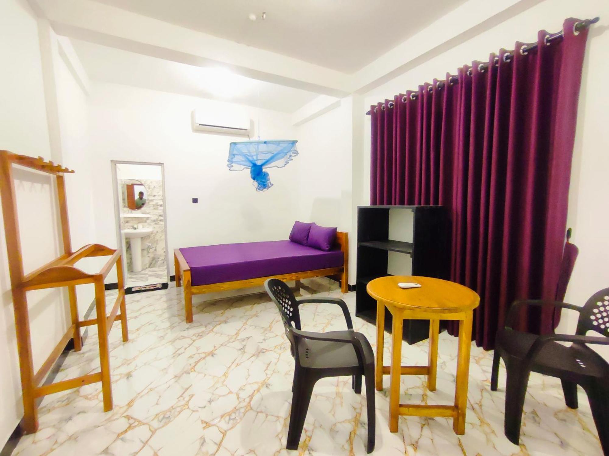 Hilton Cottage Тринкомале Екстериор снимка