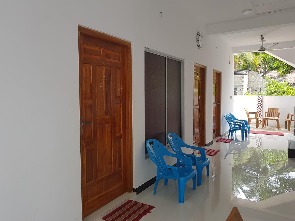Hilton Cottage Тринкомале Екстериор снимка
